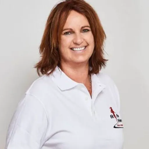 Portraitfoto von Beate