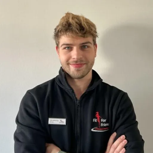 Portraitfoto von Michi