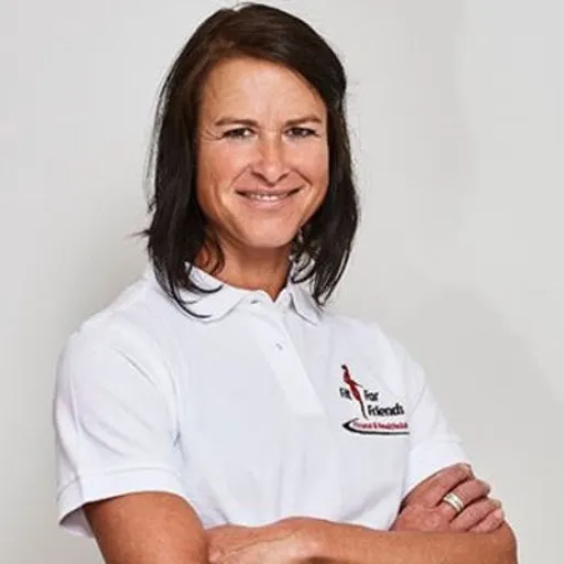 Portraitfoto von Rosi